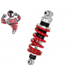 Αμορτισέρ Πίσω Yamaha XVS 650 Dragstar 1997-2001 "Αζώτου-Λαδιού" 27cm YSS